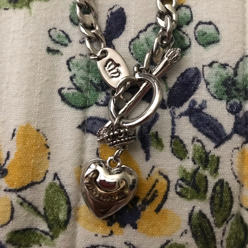 Juicy Couture Chain Necklace